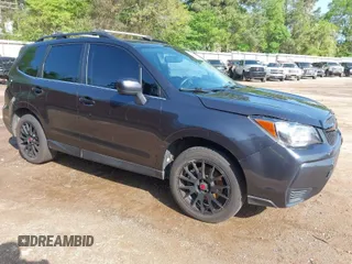 2015 Subaru Forester 2.0XT Premium with VIN JF2SJGDC4FH466111, listed as a IAAI auction lot 41900861 with 142,898 mi miles. Bid and sale history available at carsss.com. Image 1.