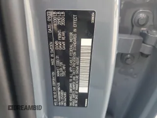 2023 Volvo XC90 Plus with VIN YV4H600N6P1967436, listed as a Copart auction lot 69366924 with Not provided miles and Salvage title. Bid and sale history available at DreamBid. Image 14.