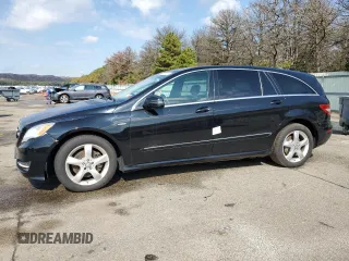 2012 Mercedes-Benz R R 350 BlueTEC with VIN 4JGCB2FE0CA153493, listed as a Copart auction lot 75044884 with 146,656 mi miles and Clean Title. Bid and sale history available at carsss.com. Image 1.