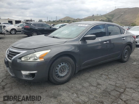 2014 Nissan Altima S with VIN 1N4AL3AP7EN347625, listed as a Copart auction lot 54715155 with 238,637 mi miles and Salvage Title. Bid and sale history available at DreamBid. Image 1.