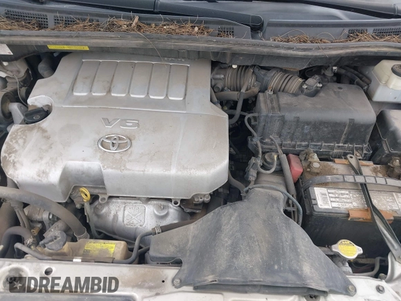 2008 Toyota Sienna XLE with VIN 5TDZK22C28S100727, listed as a IAAI auction lot 42570297 with 184,422 mi miles and . Bid and sale history available at DreamBid. Image 10.