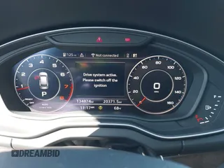 2018 Audi Q5 Premium Plus z VIN WA1BNAFY7J2149356, wystawiony jako IAAI lot #41851706 z przebiegiem 134 874 mil mil oraz . Historia ofert i sprzedaży dostępna na DreamBid. Obrazek 7.