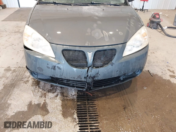 2008 Pontiac G6 GT with VIN 1G2ZH57N184188406, listed as a IAAI auction lot 42771190 with 195,918 mi miles and . Bid and sale history available at DreamBid. Image 6.