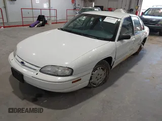 1998 Chevrolet Lumina with VIN 2G1WL52M0W1136830, listed as a IAAI auction lot 41860190 with 110,393 mi miles and . Bid and sale history available at DreamBid. Image 2.