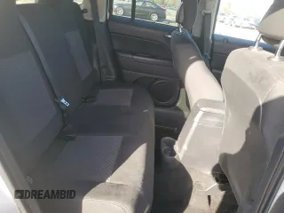 2014 Jeep Patriot Sport with VIN 1C4NJRBB5ED809144, listed as a Copart auction lot 47925995 with 141,888 mi miles and Salvage Title. Bid and sale history available at carsss.com. Image 11.