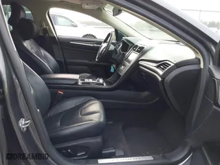 2018 Ford Fusion Titanium with VIN 3FA6P0D96JR155769, listed as a IAAI auction lot 41853177 with 87,839 mi miles. Bid and sale history available at carsss.com. Image 5.