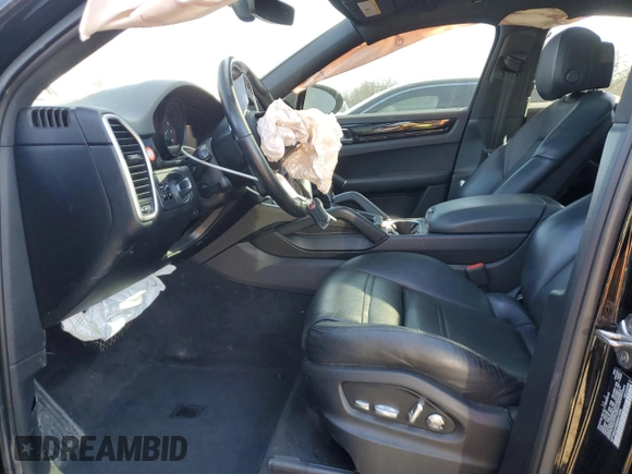 2021 Porsche Cayenne с VIN WP1BA2AY5MDA41596, выставлен на аукционе Copart как лот 48935375 с пробегом 76 509 миль миль и Списание • Salvage title. История ставок и продаж доступна на DreamBid. Изображение 7.