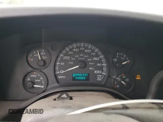 2005 Chevrolet Express Cargo z VIN 1GCFG15X651115978, wystawiony jako Copart lot #88572355 z przebiegiem 149 920 mil mil oraz Szkoda całkowita • Salvage title. Historia ofert i sprzedaży dostępna na DreamBid. Obrazek 9.