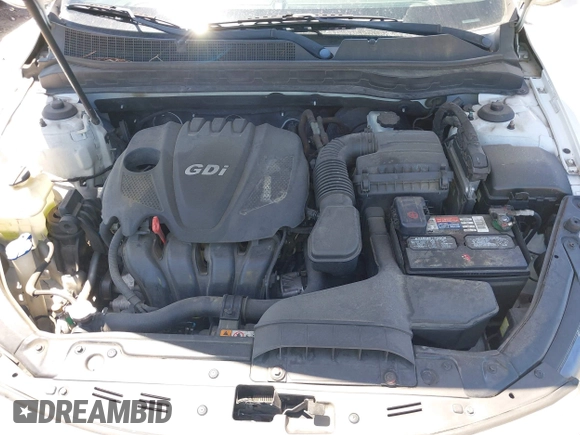 2013 Kia Optima EX with VIN 5XXGN4A7XDG168834, listed as a IAAI auction lot 42515149 with 196,732 mi miles and . Bid and sale history available at DreamBid. Image 10.
