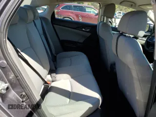 2016 Honda Civic Sedan LX with VIN 19XFC2F56GE205291, listed as a Copart auction lot 52288285 with 120,538 mi miles and Salvage Title. Bid and sale history available at carsss.com. Image 10.