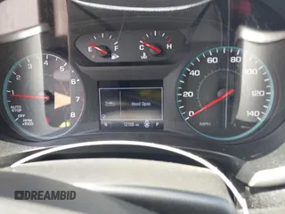 2025 Chevrolet Malibu LT with VIN 1G1ZD5ST6SF145813, listed as a IAAI auction lot 42153047 with 12,106 mi miles and . Bid and sale history available at DreamBid. Image 7.