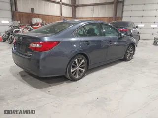 2016 Subaru Legacy 2.5i Limited with VIN 4S3BNAN60G3003115, listed as a IAAI auction lot 42090527 with 248,755 mi miles. Bid and sale history available at carsss.com. Image 4.