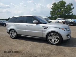 2016 Land Rover Range Rover Sport HSE z VIN SALWR2VF9GA583402, wystawiony jako Copart lot #61999325 z przebiegiem 171 888 mil mil oraz Czysty tytuł • Clean title. Historia ofert i sprzedaży dostępna na DreamBid. Obrazek 4.