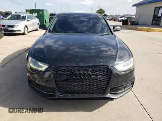 2015 Audi A4 Premium with VIN WAUAFAFL8FN011959, listed as a Copart auction lot 79012894 with 91,967 mi miles and Salvage Title. Bid and sale history available at carsss.com. Image 5.