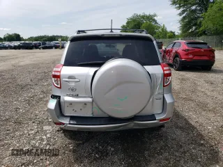 2012 Toyota RAV4 with VIN 2T3BF4DV5CW247065, listed as a Copart auction lot 61415205 with 111,731 mi miles and Salvage title. Bid and sale history available at DreamBid. Image 6.