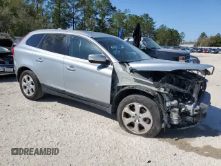 2013 Volvo XC60 3.2L with VIN YV4952DL3D2414437, listed as a Copart auction lot 50037505 with 125,839 mi miles and Salvage Title. Bid and sale history available at carsss.com. Image 4.