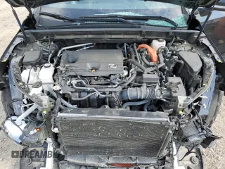 2023 Lexus NX with VIN 2T2GKCEZ7PC010327, listed as a Copart auction lot 66039184 with 21,892 mi miles and Salvage Title. Bid and sale history available at carsss.com. Image 12.
