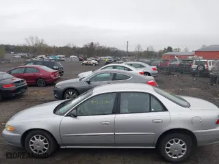 2003 Buick Century Custom with VIN 2G4WS52J931157697, listed as a IAAI auction lot 41919120 with 70,621 mi miles. Bid and sale history available at carsss.com. Image 14.