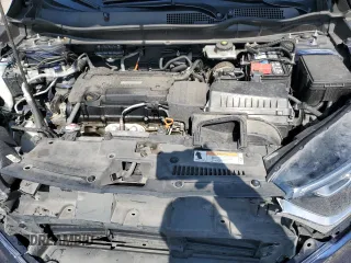 2017 Honda CR-V LX with VIN 5J6RW6H35HL006839, listed as a Copart auction lot 51330345 with 95,336 mi miles and Salvage Title. Bid and sale history available at carsss.com. Image 11.