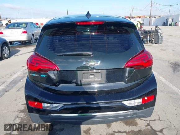 2020 Chevrolet Bolt EV LT with VIN 1G1FY6S00L4114850, listed as a IAAI auction lot 42818965 with 82,114 mi miles and . Bid and sale history available at DreamBid. Image 16.