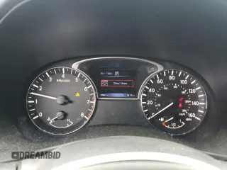 2017 Nissan Pathfinder SL z VIN 5N1DR2MM6HC677396, wystawiony jako Copart lot #56929385 z przebiegiem 93 867 mil mil oraz Szkoda całkowita • Salvage title. Historia ofert i sprzedaży dostępna na DreamBid. Obrazek 9.
