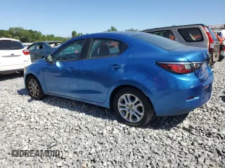 2016 Scion iA with VIN 3MYDLBZV6GY142177, listed as a Copart auction lot 53336855 with 81,444 mi miles and Clean Title. Bid and sale history available at carsss.com. Image 2.