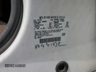 2003 Ford F-350 XL z VIN 1FTSW31P13EC45515, wystawiony jako Copart lot #49916815 z przebiegiem 81 547 mil mil oraz Szkoda całkowita • Salvage title. Historia ofert i sprzedaży dostępna na DreamBid. Obrazek 14.