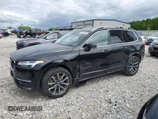 2019 Volvo XC90 Momentum с VIN YV4A22PK9K1485489, выставлен на аукционе Copart как лот 58130795 с пробегом 208 915 миль миль и Списание • Salvage title. История ставок и продаж доступна на DreamBid. Изображение 1.
