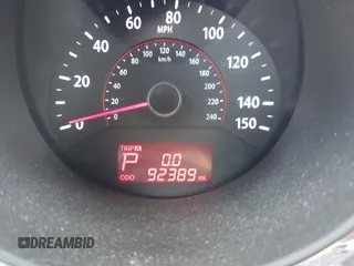 2013 Kia Sorento LX with VIN 5XYKT3A62DG322174, listed as a IAAI auction lot 42647736 with 92,389 mi miles and . Bid and sale history available at DreamBid. Image 7.