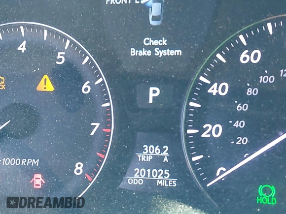 2007 Lexus LS 460 L with VIN JTHGL46F275004734, listed as a IAAI auction lot 42034928 with 201,025 mi miles and . Bid and sale history available at DreamBid. Image 15.