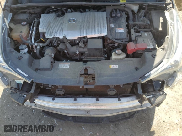 2017 Toyota Prius Two with VIN JTDKBRFU2H3038793, listed as a Copart auction lot 51953335 with 181,718 mi miles and Clean Title. Bid and sale history available at carsss.com. Image 11.