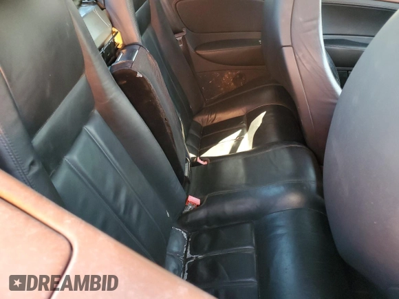2010 Bentley Continental GT с VIN SCBDR3ZA9AC066604, выставлен на аукционе Copart как лот 56603565 с пробегом Не указан миль и Списание • Salvage title. История ставок и продаж доступна на DreamBid. Изображение 10.