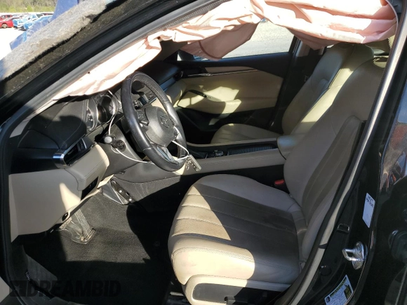 2019 Mazda 6 Touring with VIN JM1GL1VM0K1500860, listed as a Copart auction lot 50724495 with 90,853 mi miles and Salvage Title. Bid and sale history available at DreamBid. Image 7.