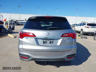 2018 Acura RDX w/Advance Pkg with VIN 5J8TB3H78JL001344, listed as a IAAI auction lot 41477492 with 99,766 mi miles. Bid and sale history available at carsss.com. Image 16.
