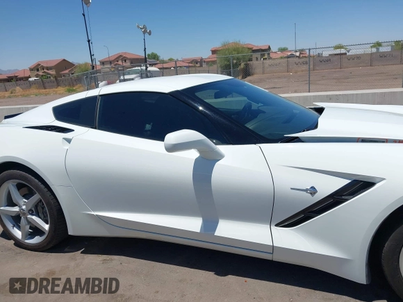 2015 Chevrolet Corvette 1LT с VIN 1G1YB2D75F5123362, выставлен на аукционе IAAI как лот 42498291 с пробегом 44 354 миль миль и . История ставок и продаж доступна на DreamBid. Изображение 14.