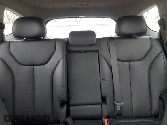 2019 Hyundai Santa Fe Ultimate with VIN 5NMS5CAA1KH126034, listed as a Copart auction lot 50917085 with 44,982 mi miles and Salvage Title. Bid and sale history available at carsss.com. Image 10.