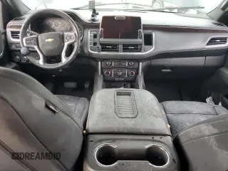 2021 Chevrolet Suburban LS with VIN 1GNSCBKDXMR396412, listed as a Copart auction lot 81518794 with Not Provided miles and Non Repairable. Bid and sale history available at DreamBid. Image 8.