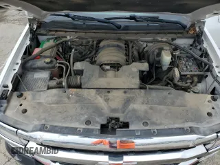 2016 Chevrolet Silverado 1500 Work Truck with VIN 1GCVKNEC6GZ236139, listed as a Copart auction lot 52111235 with 242,226 mi miles and Salvage Title. Bid and sale history available at DreamBid. Image 11.
