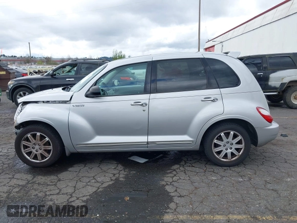2006 Chrysler PT Cruiser Limited z VIN 3A8FY68B56T327123, wystawiony jako IAAI lot #41979432 z przebiegiem Nie podano mil oraz . Historia ofert i sprzedaży dostępna na DreamBid. Obrazek 15.