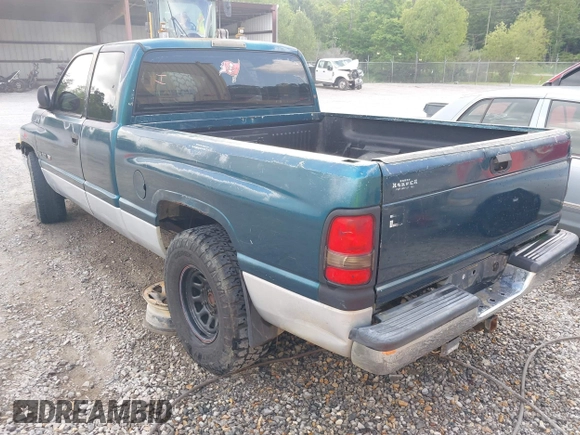 1999 Dodge 1500 with VIN 3B7HC12Y6XG101181, listed as a IAAI auction lot 42101698 with 175,669 mi miles and . Bid and sale history available at DreamBid. Image 6.