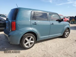 2010 Scion xB with VIN JTLZE4FE6A1109758, listed as a Copart auction lot 46534485 with 316,373 mi miles and Salvage Title. Bid and sale history available at DreamBid. Image 3.