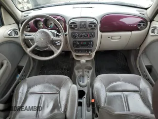 2001 Chrysler PT Cruiser with VIN 3C8FY4BB01T267473, listed as a Copart auction lot 78819364 with 146,667 mi miles and Salvage Title. Bid and sale history available at DreamBid. Image 8.
