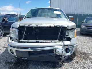 2013 Ford F-150 XL with VIN 1FTFW1EF1DFC24375, listed as a IAAI auction lot 41977313 with 326,090 mi miles. Bid and sale history available at carsss.com. Image 12.