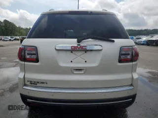 2014 GMC Acadia SLT z VIN 1GKKRRKDXEJ183240, wystawiony jako Copart lot #54329195 z przebiegiem 192 486 mil mil oraz Szkody całkowita. Historia ofert i sprzedaży dostępna na DreamBid. Obrazek 6.