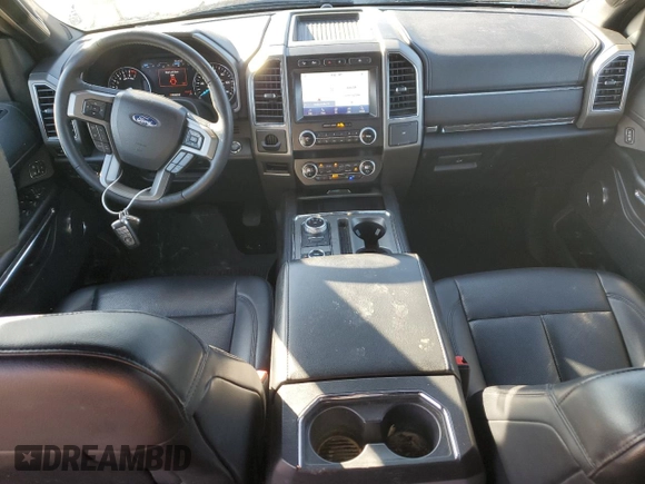 2021 Ford Expedition XLT with VIN 1FMJU1JT3MEA24806, listed as a Copart auction lot 46680605 with 62,429 mi miles and Salvage Title. Bid and sale history available at carsss.com. Image 8.