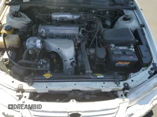 1997 Toyota Camry LE with VIN JT2BG22K7V0005405, listed as a Copart auction lot 58988545 with 268,952 mi miles and Salvage title. Bid and sale history available at DreamBid. Image 11.