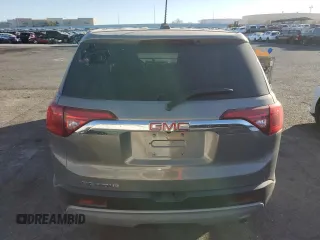 2019 GMC Acadia SLE with VIN 1GKKNKLA5KZ126982, listed as a Copart auction lot 44562915 with 51,544 mi miles and Clean Title. Bid and sale history available at carsss.com. Image 6.