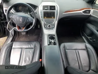 2017 Lincoln MKZ Select с VIN 3LN6L5D9XHR636455, выставлен на аукционе Copart как лот 65225275 с пробегом 76 305 миль миль и Чистый • Clean title. История ставок и продаж доступна на DreamBid. Изображение 8.