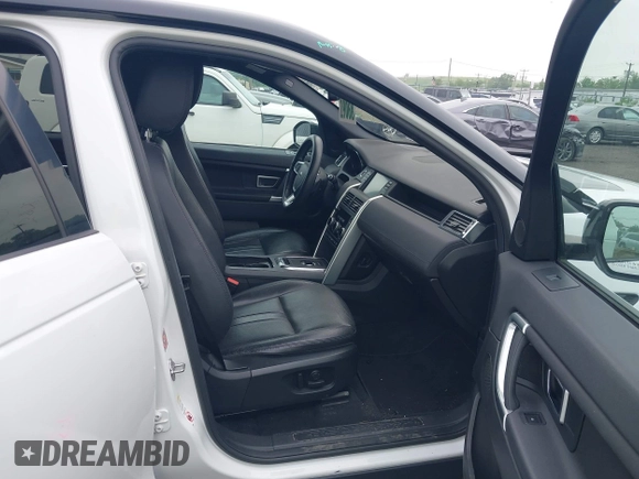2019 Land Rover Discovery Sport SE z VIN SALCP2FX8KH782604, wystawiony jako IAAI lot #42253009 z przebiegiem 52 070 mil mil oraz . Historia ofert i sprzedaży dostępna na DreamBid. Obrazek 5.