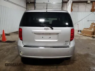 2009 Scion xB with VIN JTLKE50E091093553, listed as a Copart auction lot 53696735 with 173,124 mi miles and Salvage Title. Bid and sale history available at DreamBid. Image 6.
